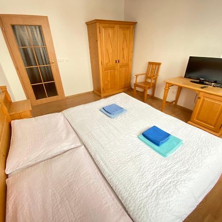 Hotel Zlaty Chlum Česká Ves Eksteriør bilde