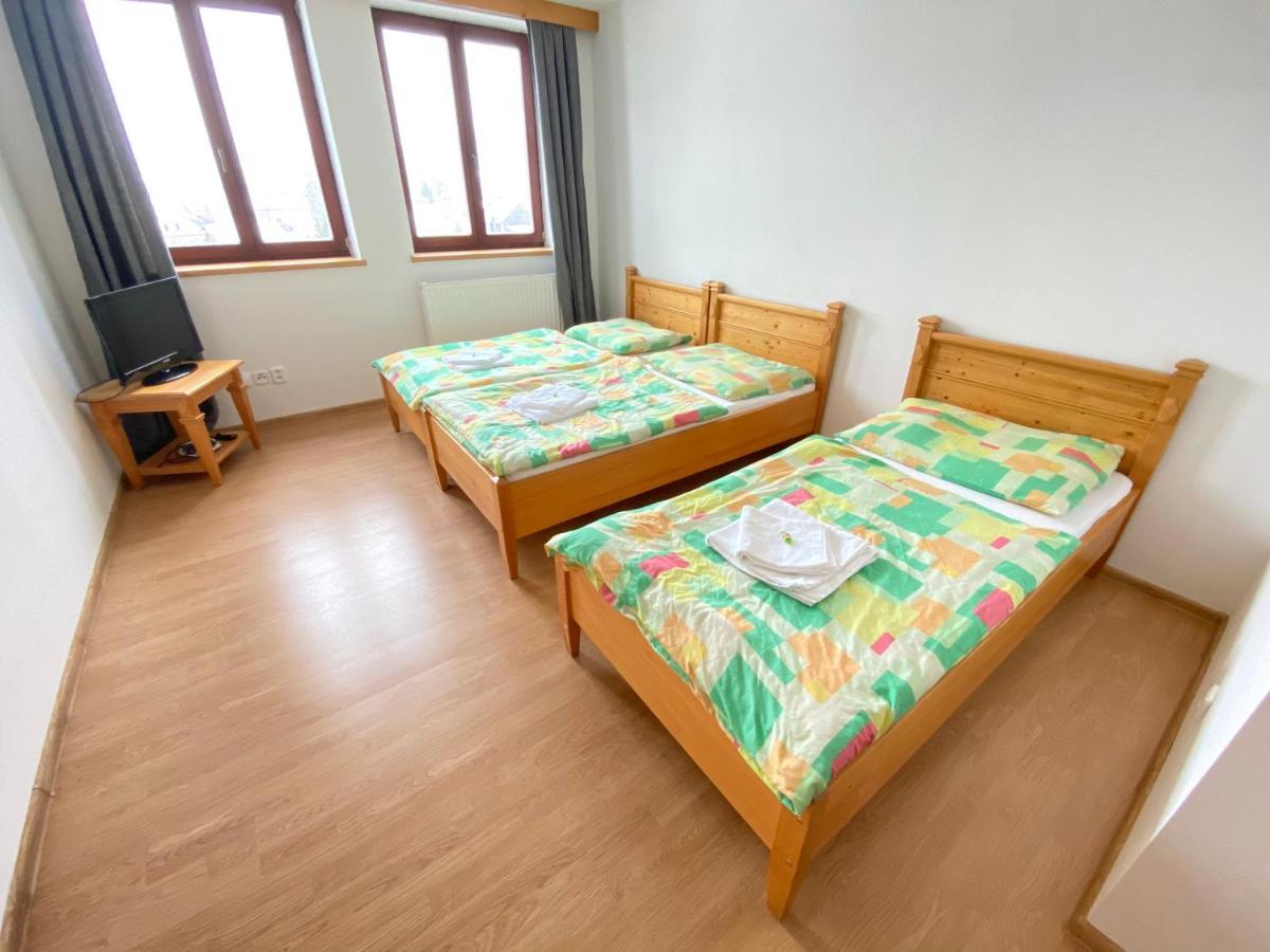 Hotel Zlaty Chlum Česká Ves Eksteriør bilde