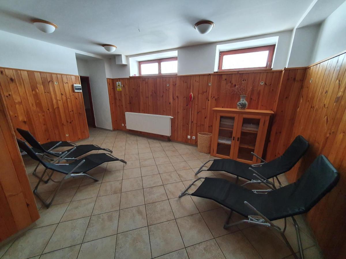 Hotel Zlaty Chlum Česká Ves Eksteriør bilde