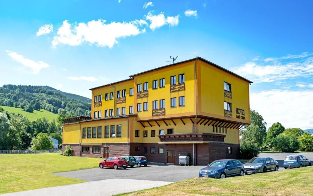Hotel Zlaty Chlum Česká Ves Eksteriør bilde