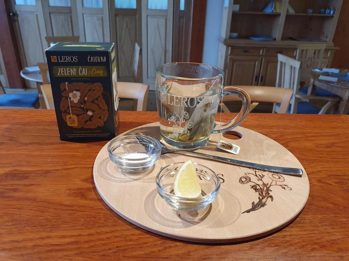Hotel Zlaty Chlum Česká Ves Eksteriør bilde