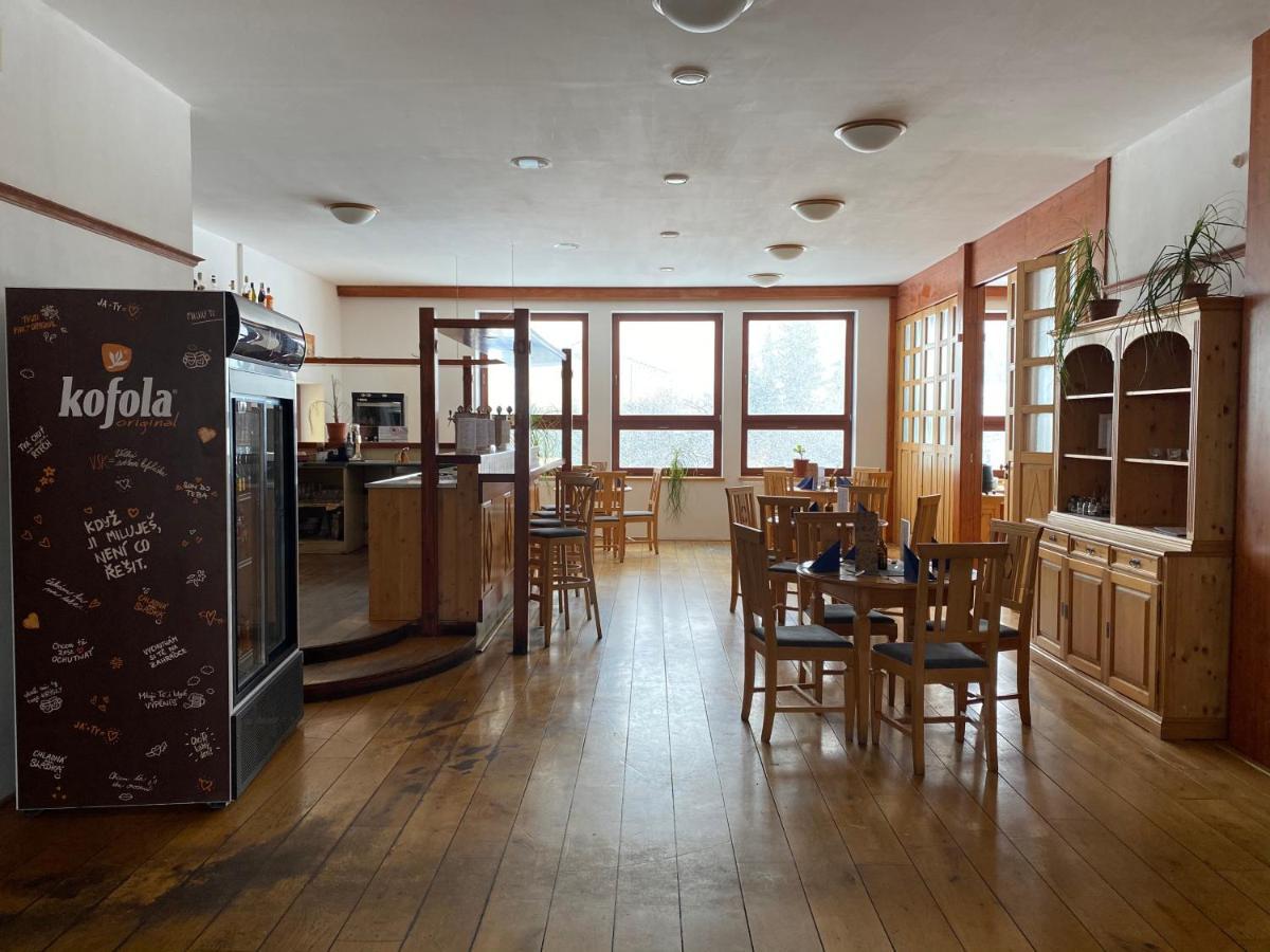 Hotel Zlaty Chlum Česká Ves Eksteriør bilde