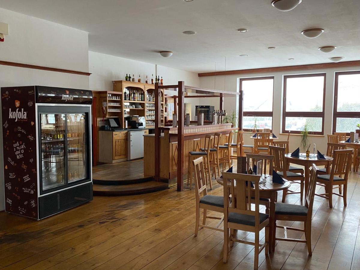 Hotel Zlaty Chlum Česká Ves Eksteriør bilde