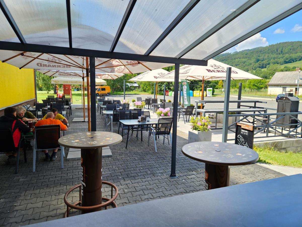 Hotel Zlaty Chlum Česká Ves Eksteriør bilde