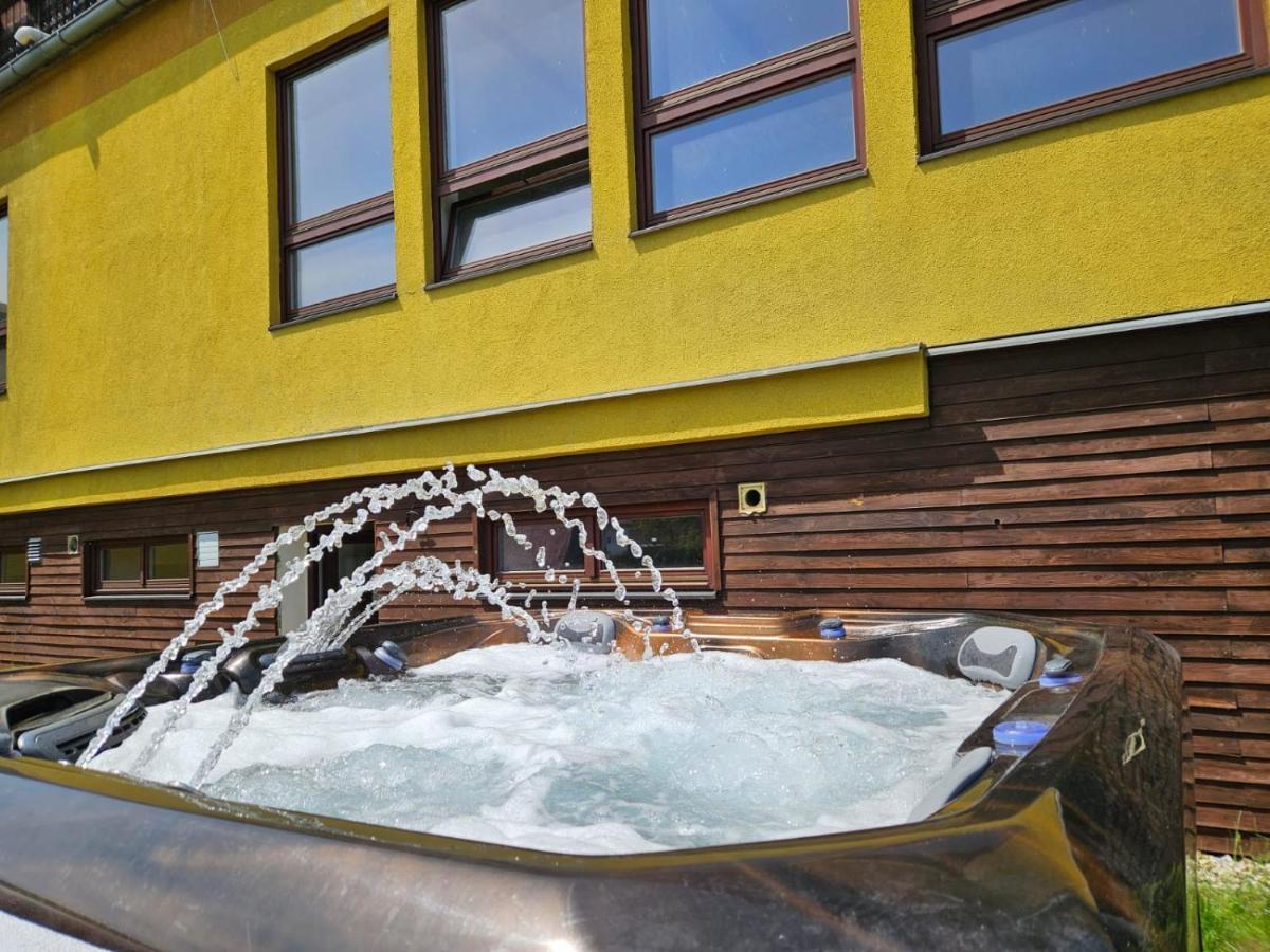 Hotel Zlaty Chlum Česká Ves Eksteriør bilde