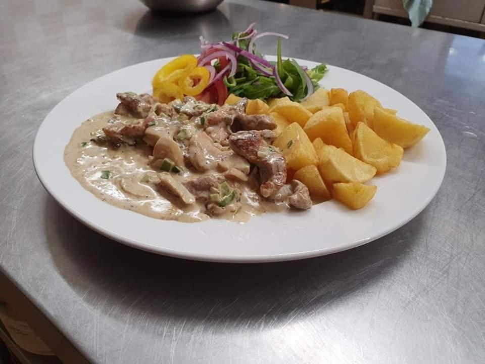 Hotel Zlaty Chlum Česká Ves Eksteriør bilde
