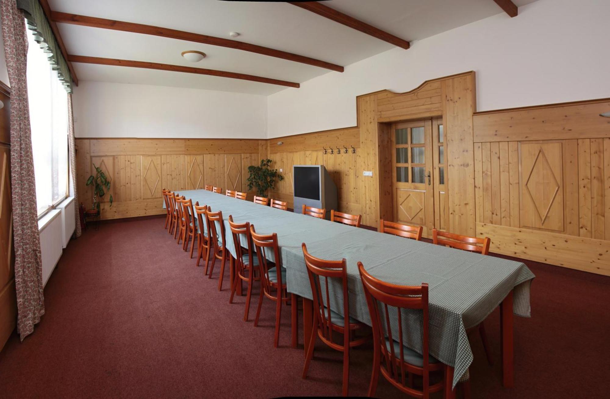 Hotel Zlaty Chlum Česká Ves Eksteriør bilde