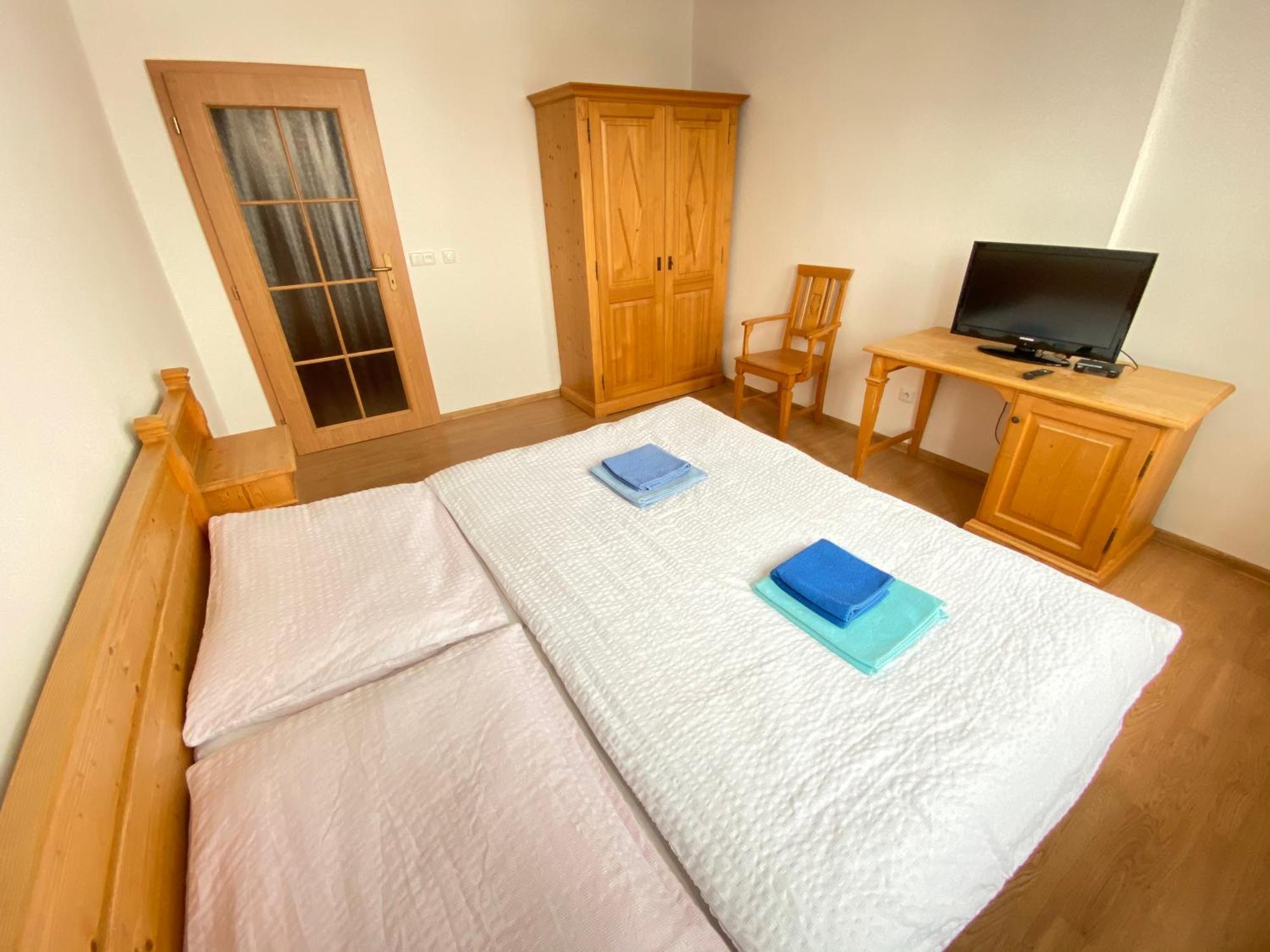 Hotel Zlaty Chlum Česká Ves Eksteriør bilde